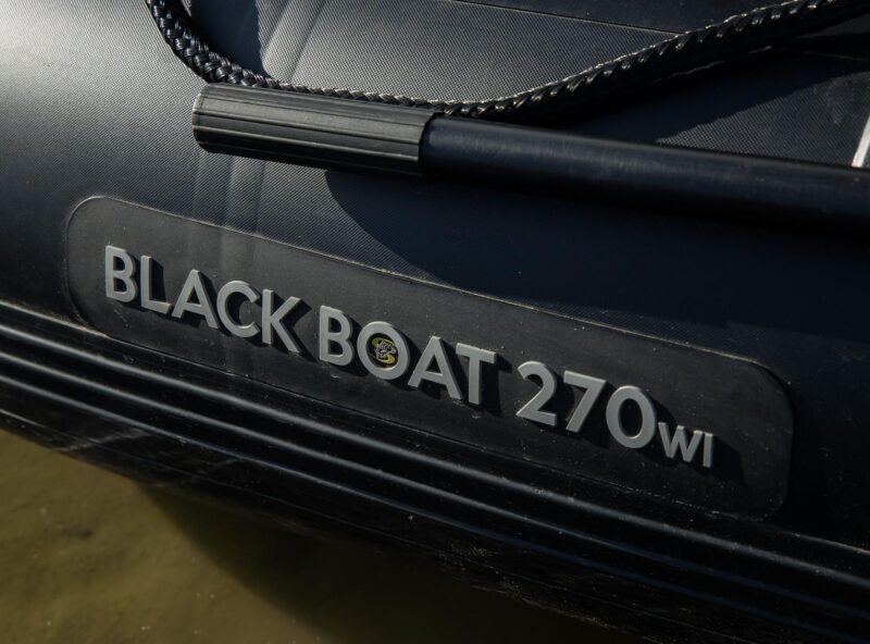 Carp Spirit Black Boat WI 300 - obrazek 6