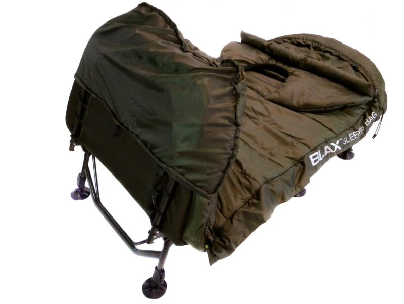 Carp Spirit Blax 3 Seasons Sleeping Bag - obrazek 4