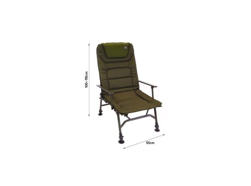 Carp Spirit Blax Arm Chair - obrazek 2