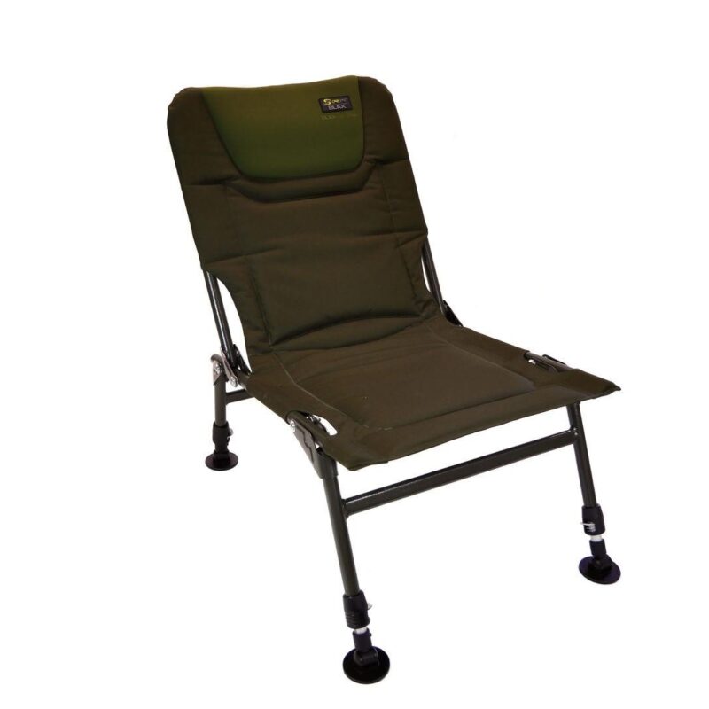 Carp Spirit Blax Low Chair