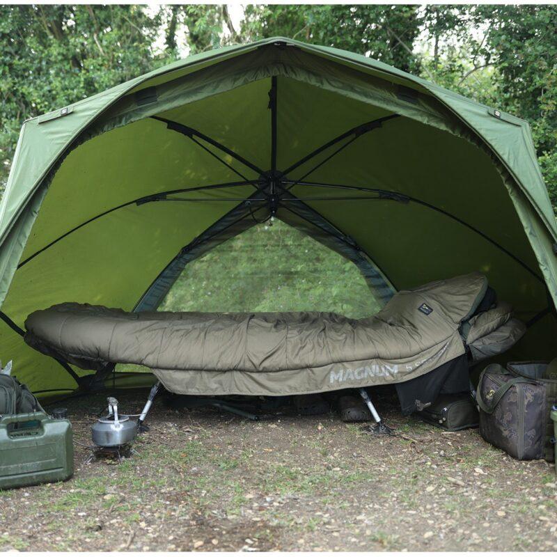 Carp Spirit BLAX Razorback Brolly
