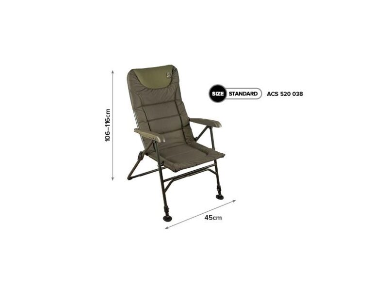 Carp Spirit Blax Relax Chair - obrazek 2
