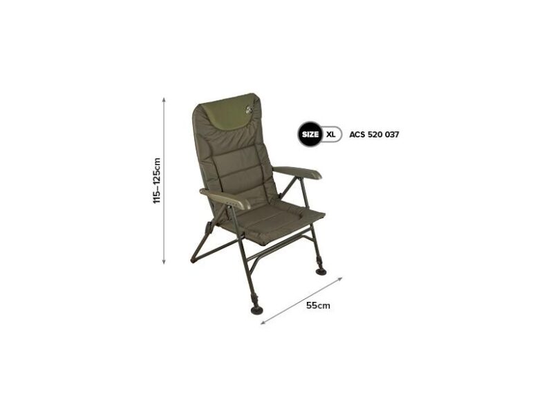 Carp Spirit Blax Relax XL Chair - obrazek 2
