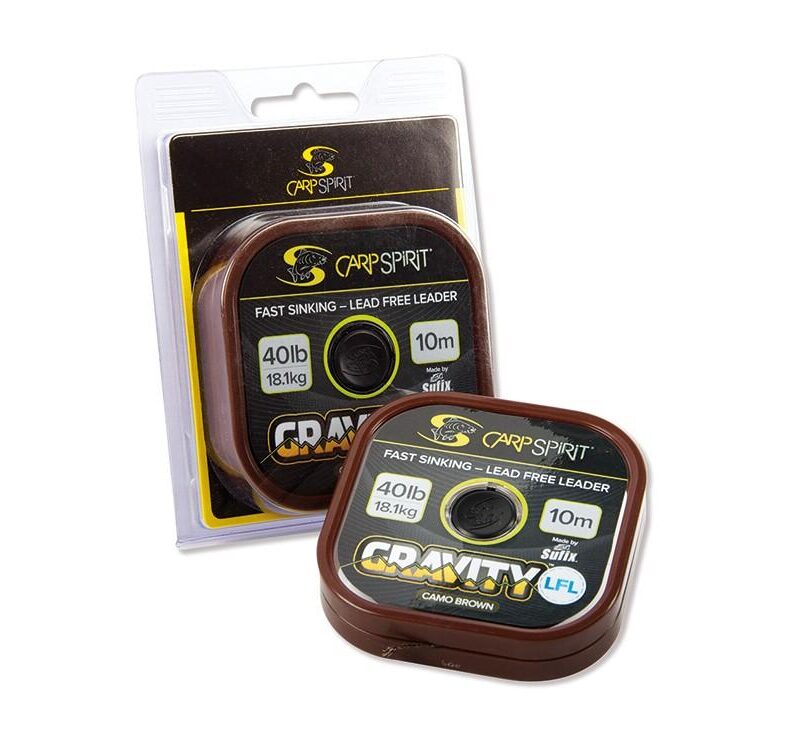 Carp Spirit Gravity LHL Leadcore
