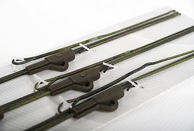 Carp Spirit Gravity Ready Leader Lead Clip x3
