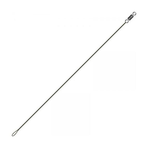 Carp Spirit Gravity Ready Leader Loop To Swivel x3