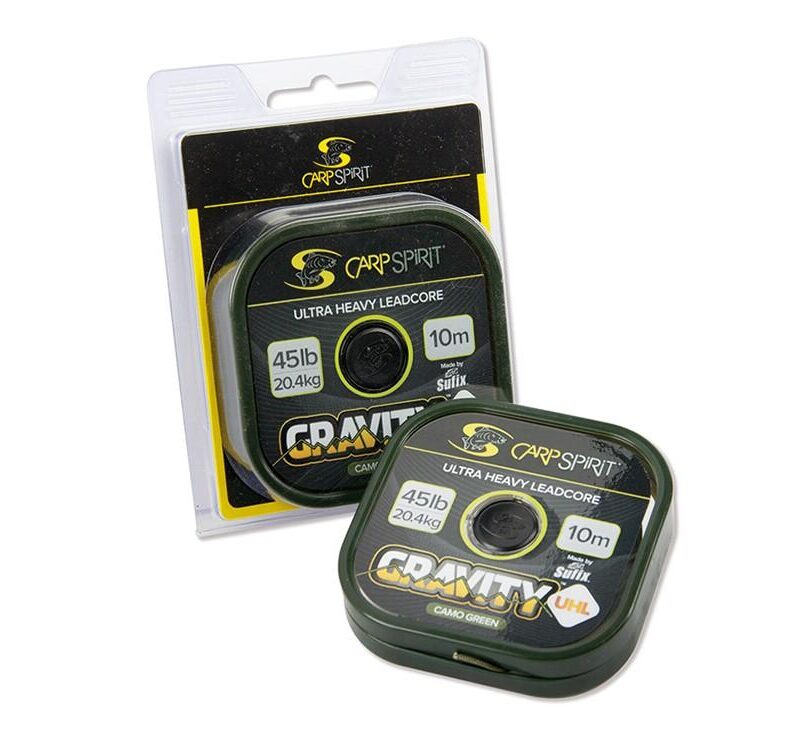Carp Spirit Gravity UHL Leadcore