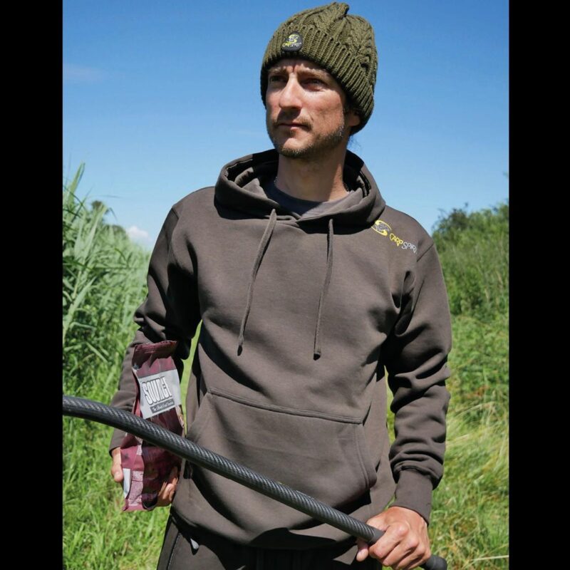 Carp Spirit Green Hoodie XL