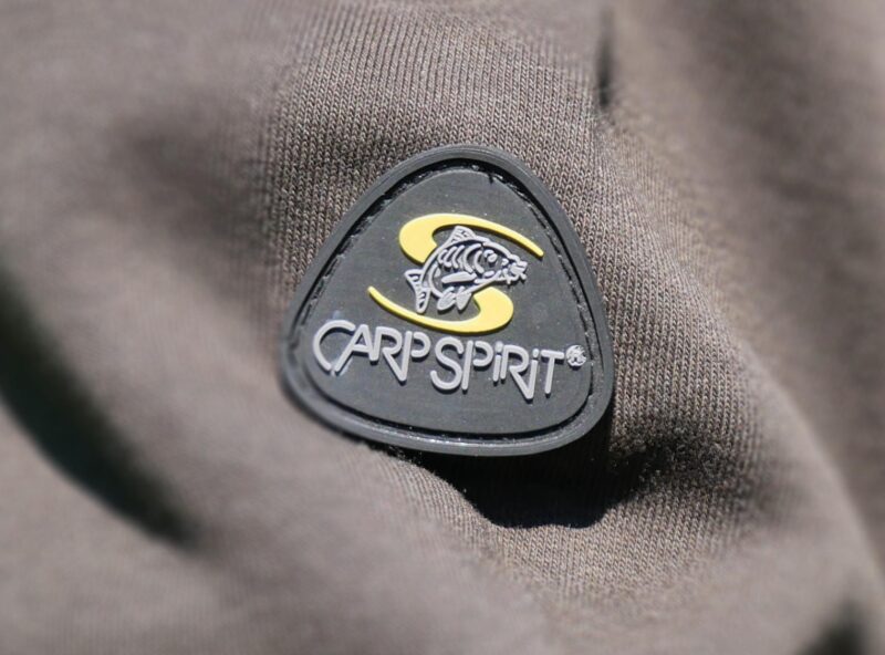 Carp Spirit Green Hoodie XXL - obrazek 3