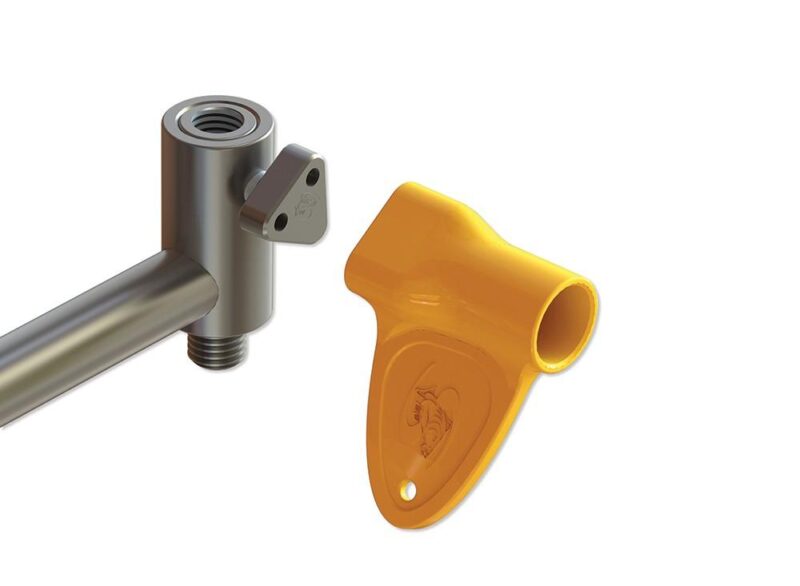 Carp Spirit INOX 2 in 1 Key - obrazek 2