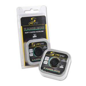 Carp Spirit Kameleon Soft Coated Hooklink 20 m