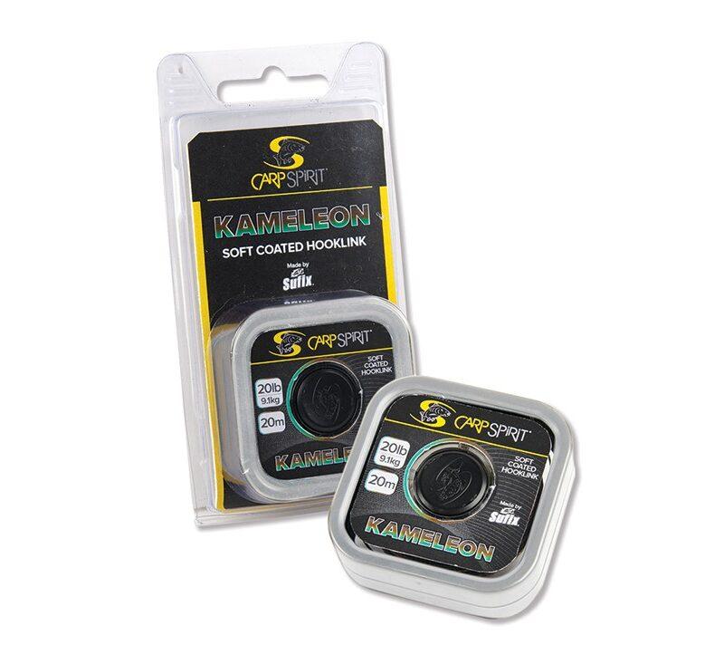 Carp Spirit Kameleon Soft Coated Hooklink 20 m