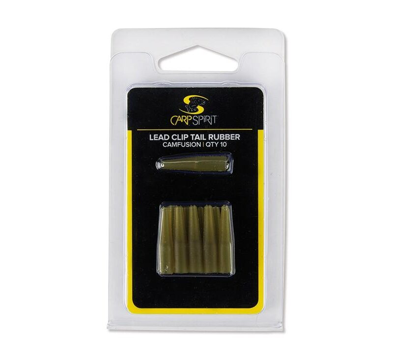 Carp Spirit Lead Clip Tail Rubber