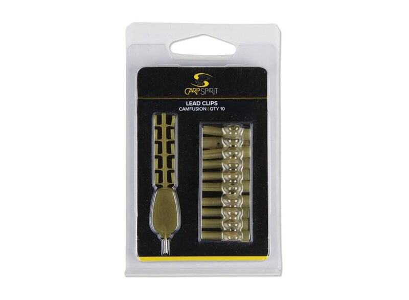 Carp Spirit Lead Clips - obrazek 2