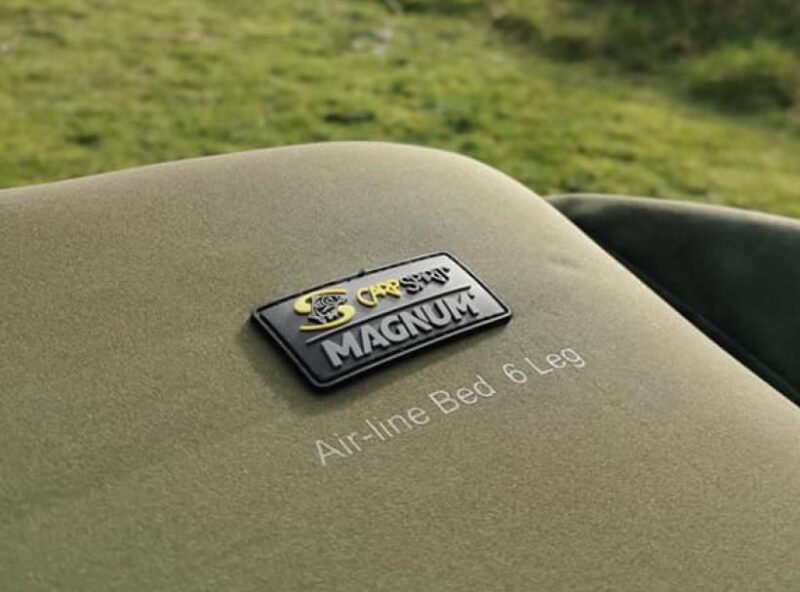 Carp Spirit Magnum AirLine XL Bed 8 Legs - obrazek 4