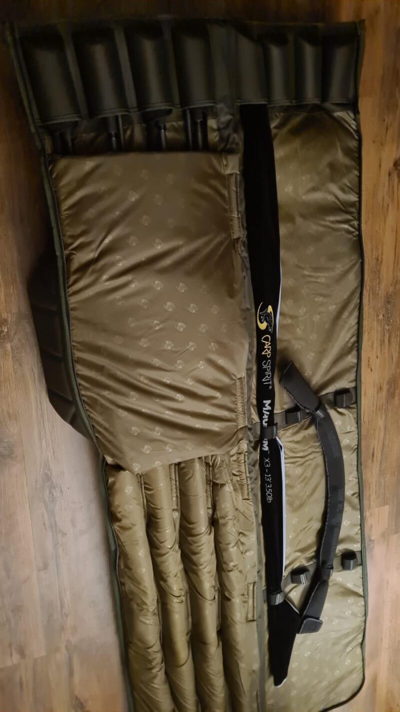 Carp Spirit Magnum Rod Holder 4+4Rods 12/13 ft - obrazek 7