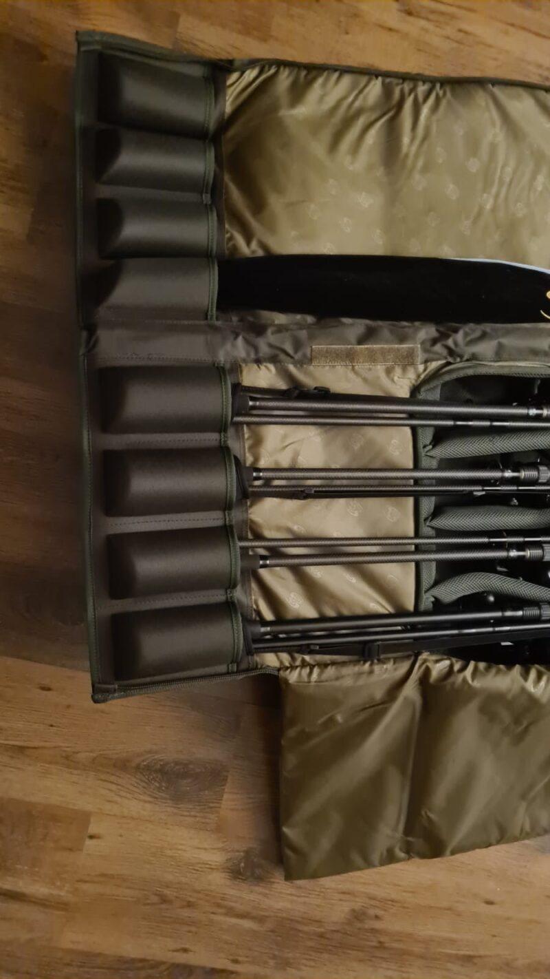 Carp Spirit Magnum Rod Holder 4+4Rods 12/13 ft - obrazek 9
