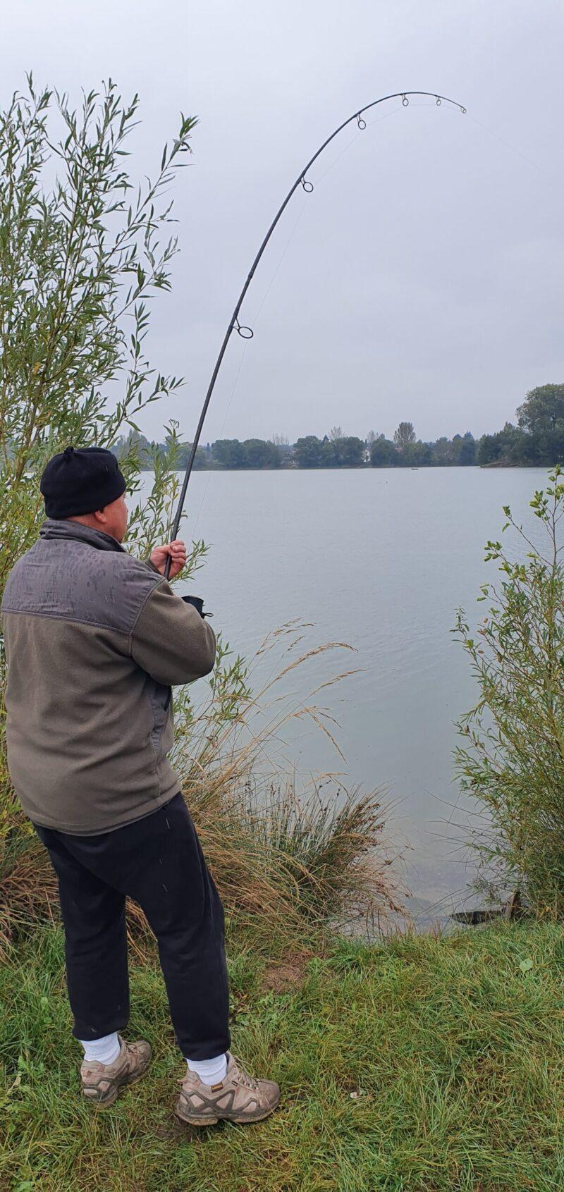 Carp Spirit Magnum X3 - Nano Matrix Carbon 360 cm/3.00 lb - obrazek 8