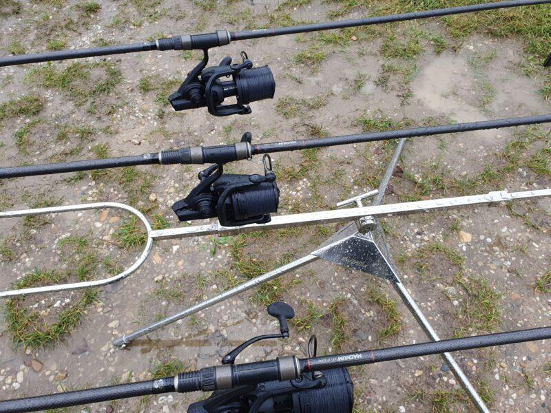 Carp Spirit Magnum X3 - Nano Matrix Carbon 360 cm/3.00 lb - obrazek 9