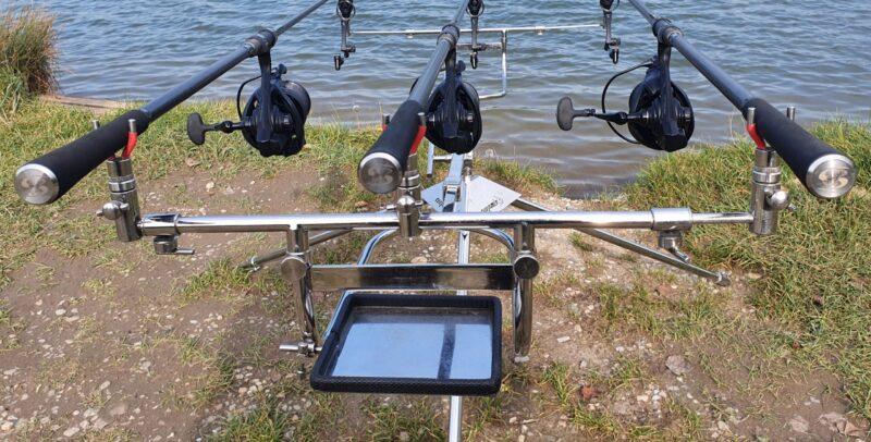 Carp Spirit Magnum X3 - Nano Matrix Carbon 360 cm/3.00 lb - obrazek 10