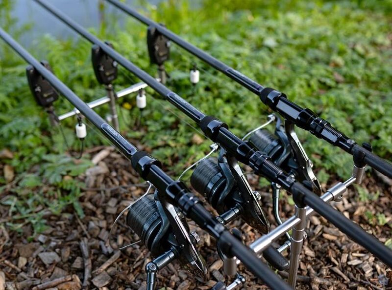 Carp Spirit Magnum XLR - Nano Matrix Carbon 390 cm/3,75 lbs - obrazek 11