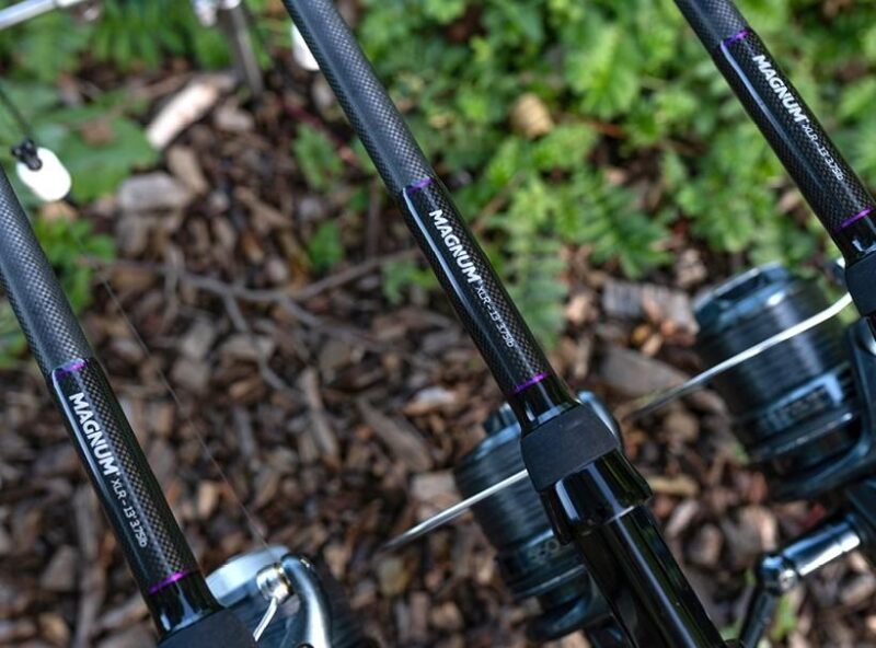 Carp Spirit Magnum XLR - Nano Matrix Carbon 390 cm/3,75 lbs - obrazek 12