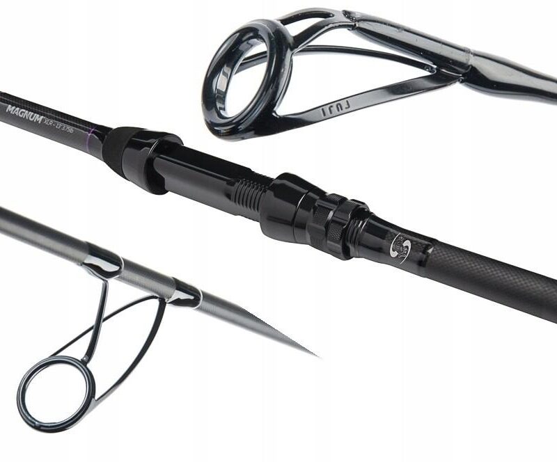 Carp Spirit Magnum XLR - Nano Matrix Carbon 390 cm/3