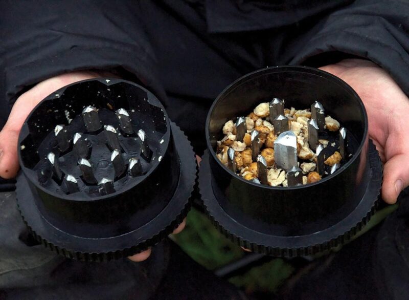 Carp Spirit Metal Bait Crusher - obrazek 5