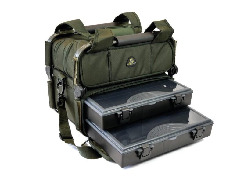 Carp Spirit Multi Carryall Bag - obrazek 2