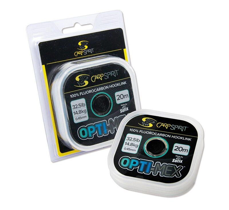 Carp Spirit Opti-Mex Fluorocarbon 20 m