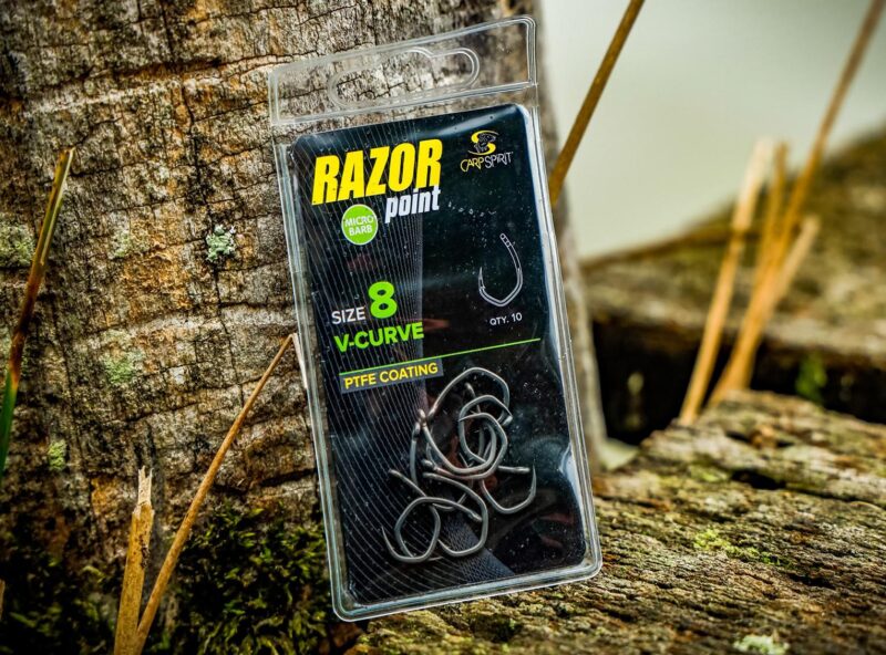 Carp Spirit Razor Point V-Curve - obrazek 3