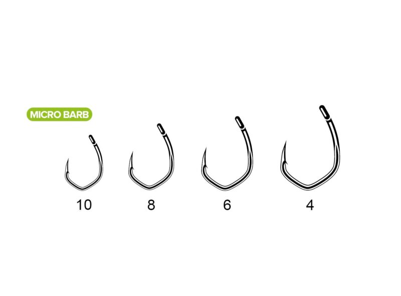 Carp Spirit Razor Point V-Curve - obrazek 6