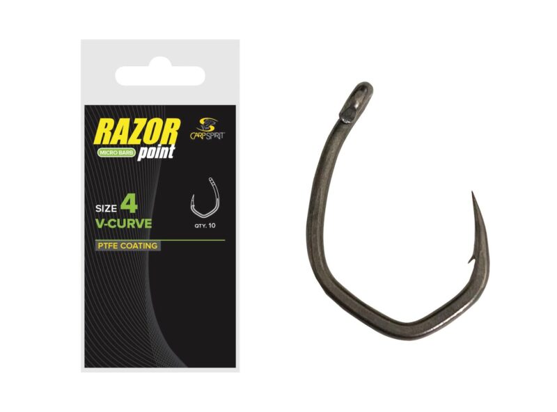 Carp Spirit Razor Point V-Curve