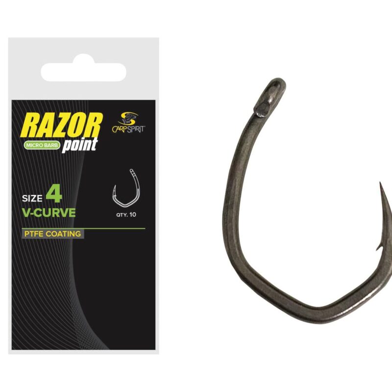 Carp Spirit Razor Point V-Curve