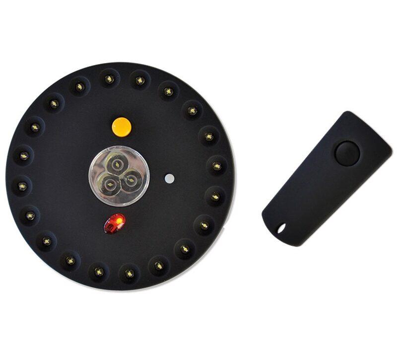 Carp Spirit Remote Control Bivvy Light