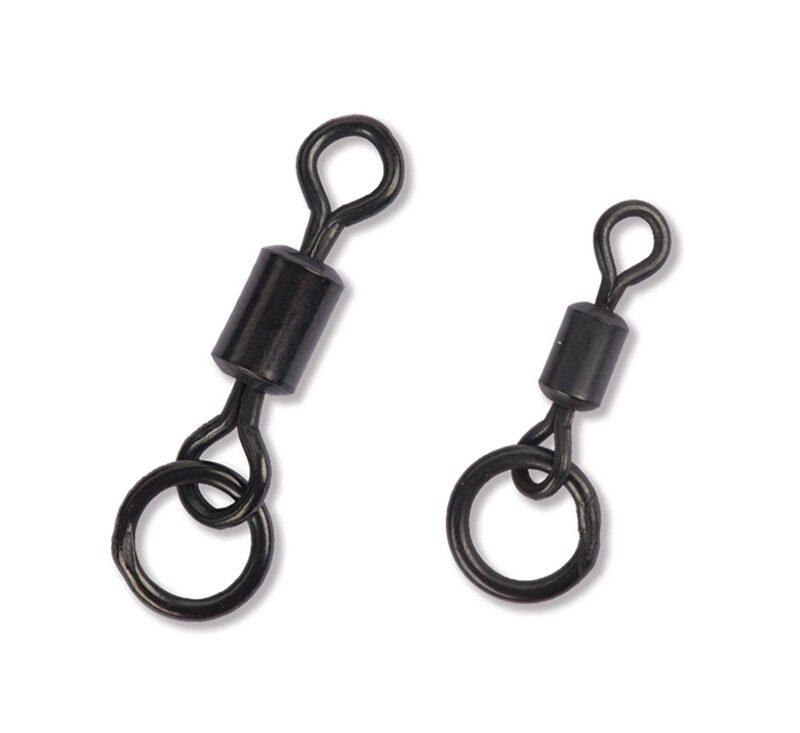 Carp Spirit Rolling Swivel with Ring