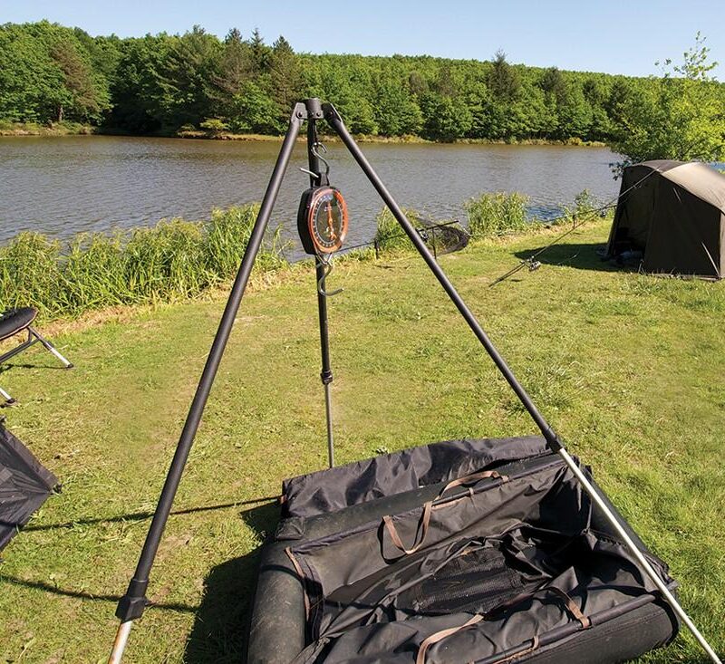Carp Spirit Scale Tripod