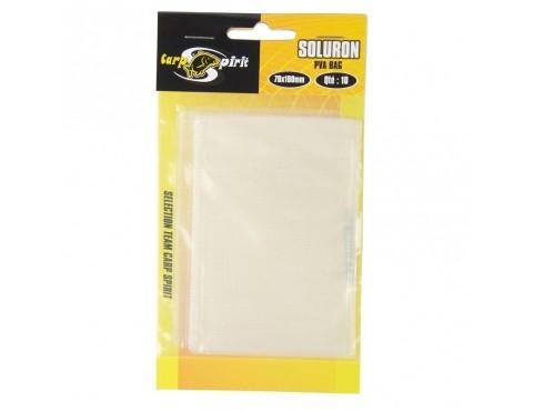 Carp Spirit Soluron PVA Bag & String 70x100 mm