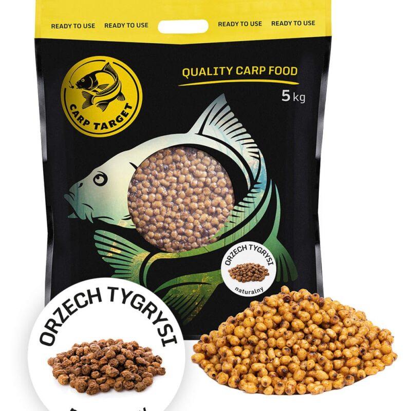 Carp Target Gotowy Orzech Tygrysi 5 kg