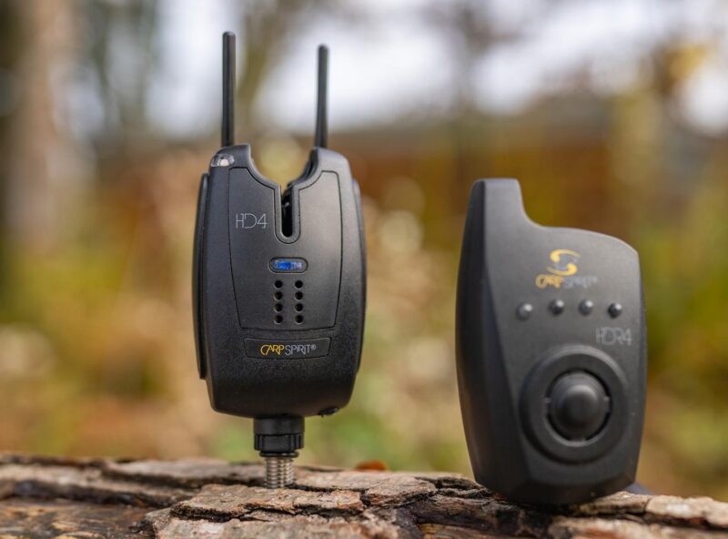 Centralka Carp Spirit HD4 2+1 - obrazek 7