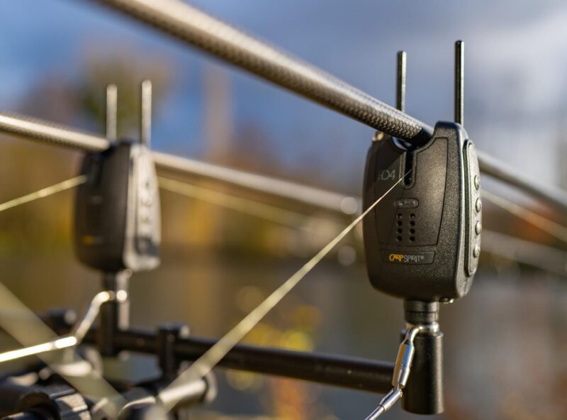 Centralka Carp Spirit HD4 2+1 - obrazek 9