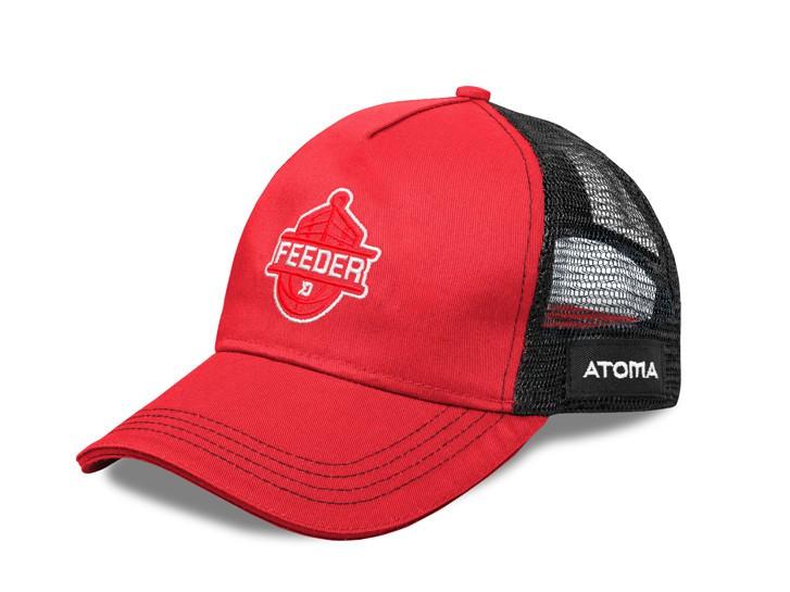Czapka z daszkiem Delphin Atoma Trucker