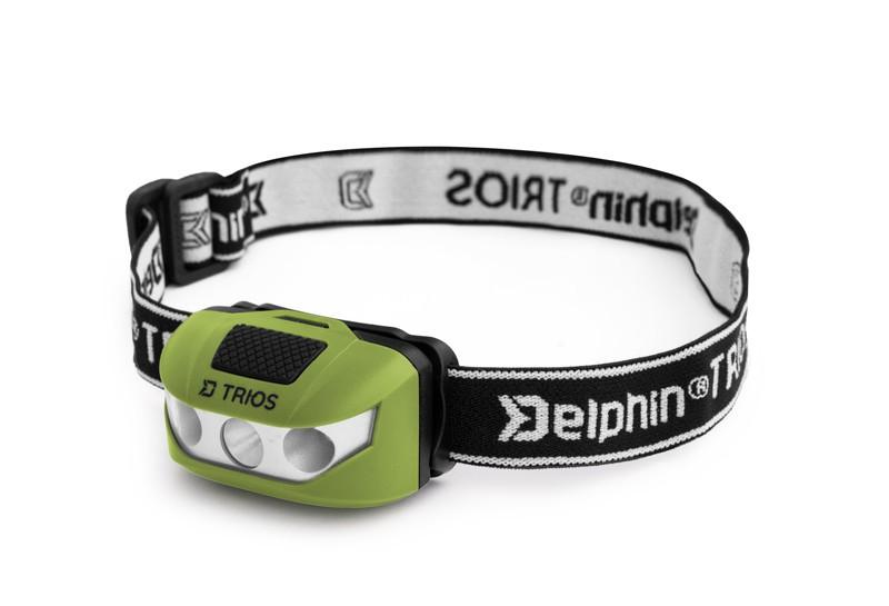 Czołówka Delphin Trios
