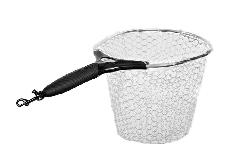 Delphin Alux Fast Landing Net 35x30