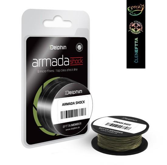 Delphin Armada Shock Green 40 lbs