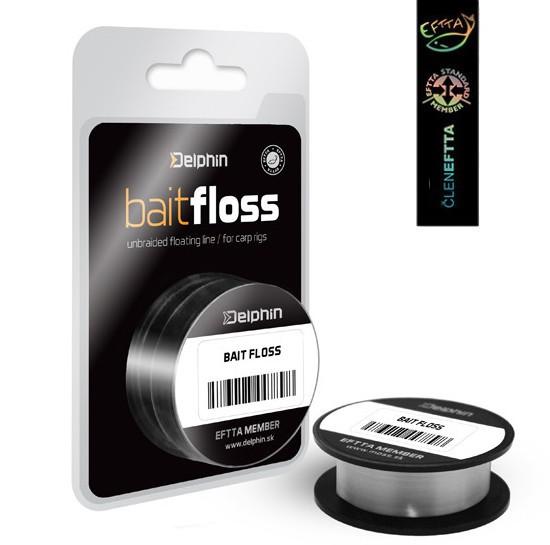 Delphin Bait Floss Hookline 20 m/20 lbs