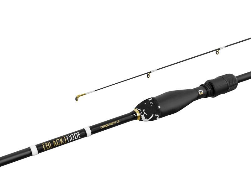 Delphin Black Code C.I.T. 244 cm/2-9 g