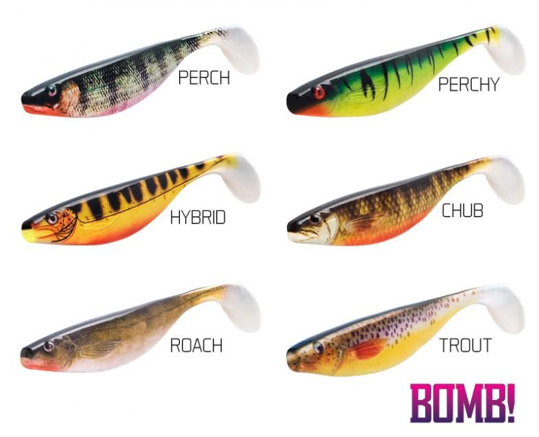 Delphin BOMB! Hypno Lure 9cm