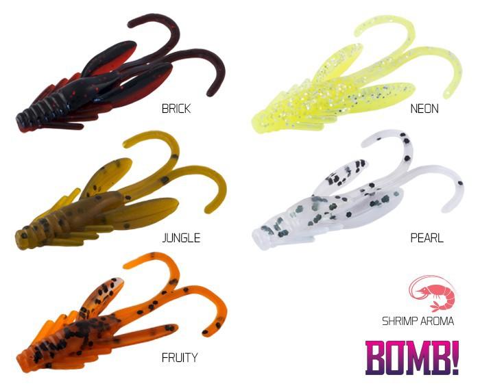 Delphin BOMB! Nympha Lure