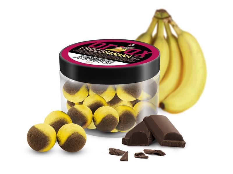 Delphin BreaX POP Czekolada-Banan 50 g